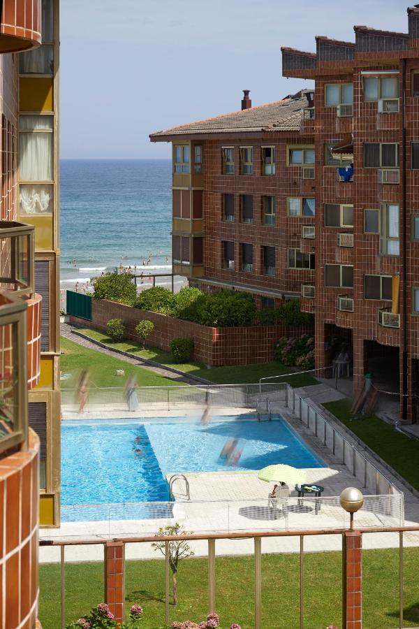 자라우츠 Apartamento Isaga Lecera 아파트 외부 사진