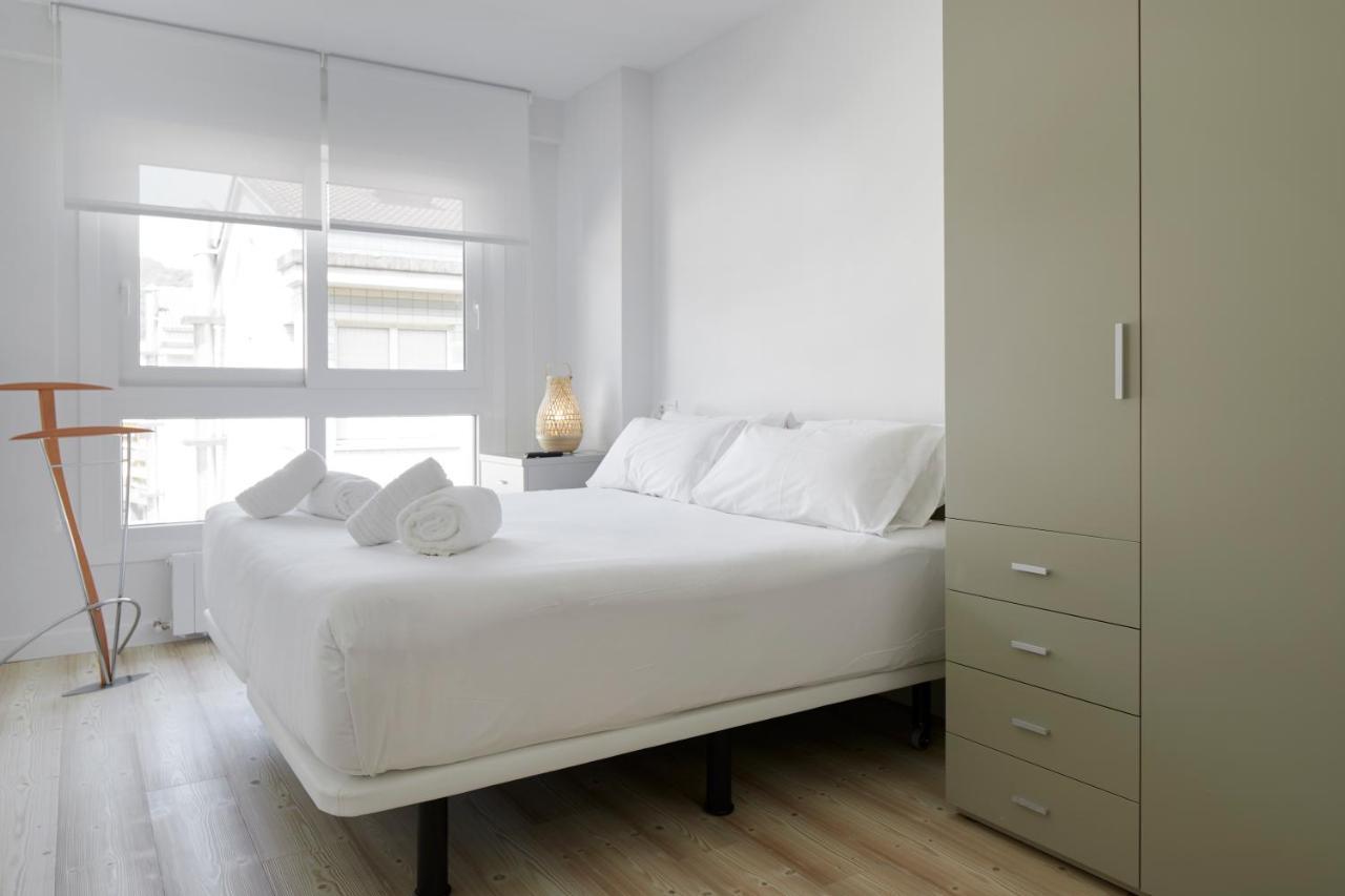 자라우츠 Apartamento Isaga Lecera 아파트 외부 사진